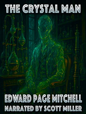 cover image of The Crystal Man